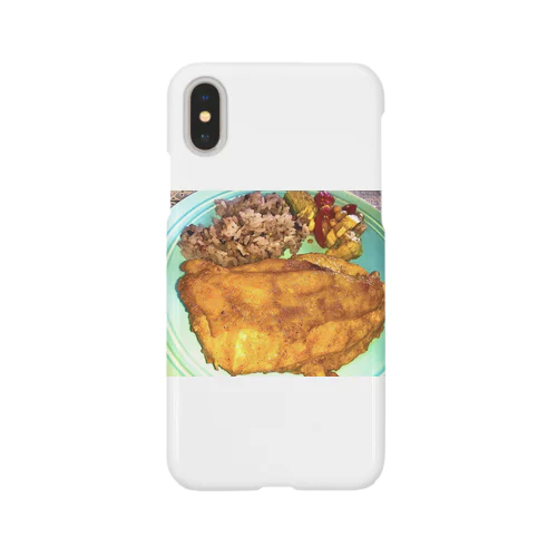 カリカリチキンソテー Smartphone Case