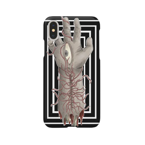 キモい手 Smartphone Case