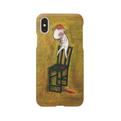 ワンワン『犯人』 Smartphone Case