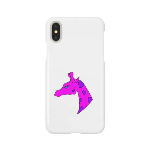 毒きりん Smartphone Case