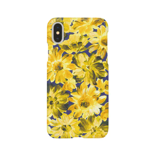 "himawari" Smartphone Case