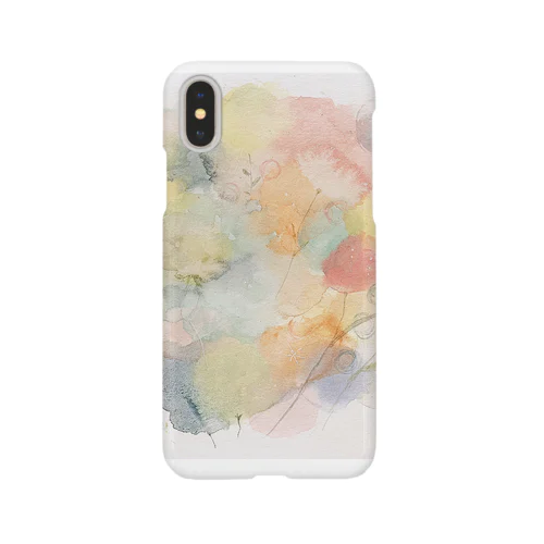 君に見せたかった空をすべて花束にして Smartphone Case