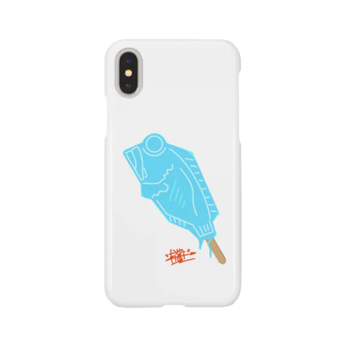 ガシガシ君 Smartphone Case