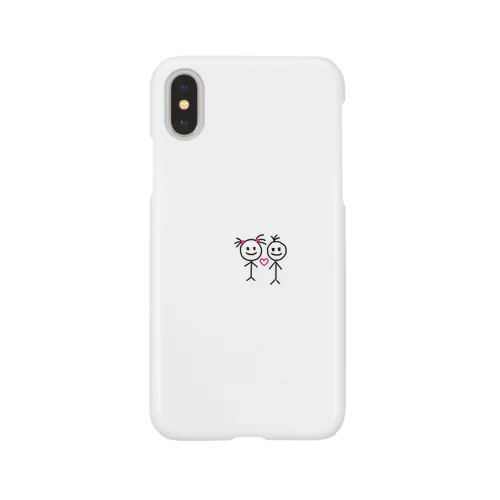 かっぷる Smartphone Case