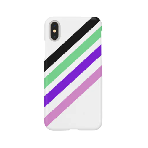 Time warp Smartphone Case