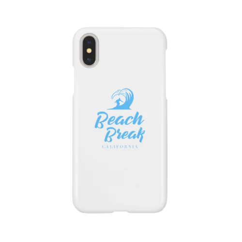 Beach Break CALIFORNIA スマホケース