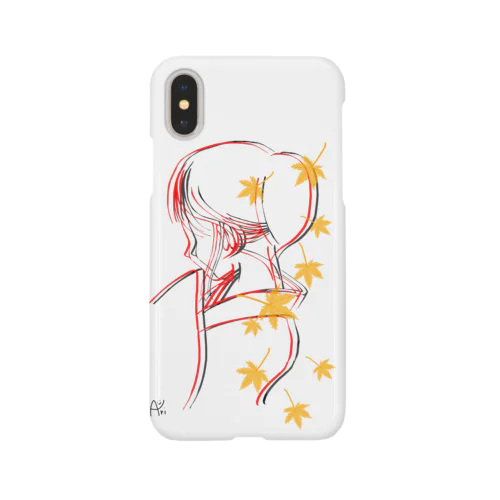 和服美人 Smartphone Case