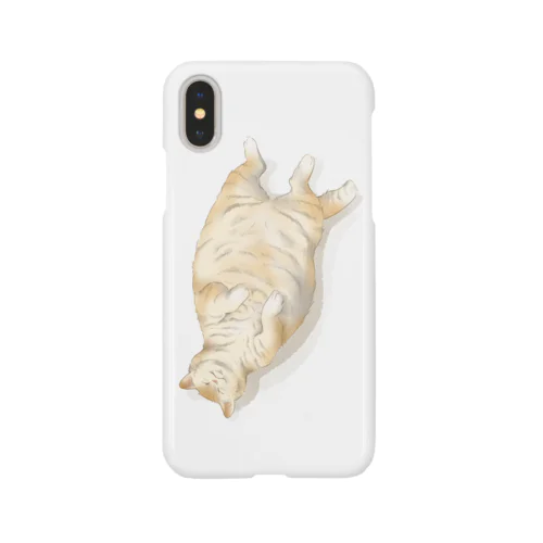 おでぶにゃんこ Smartphone Case