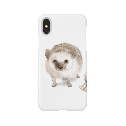 ハリネズミ Smartphone Case