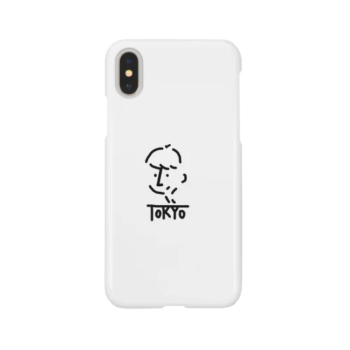 TOKYO Boyくん　Tシャツ Smartphone Case