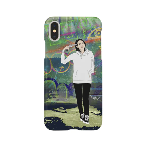 05.無明 iPhone Smartphone Case