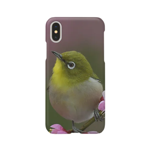 メジロ Smartphone Case