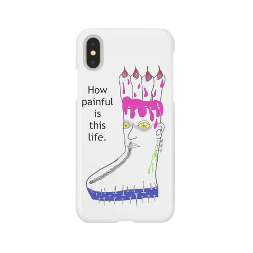 Mr.boots Smartphone Case