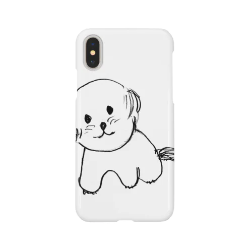 なあに？ビション Smartphone Case