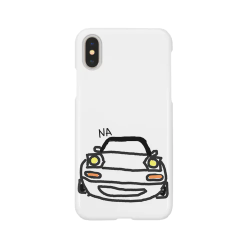 NAロドリ君 Smartphone Case