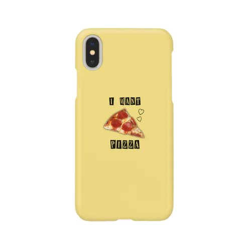 Pizza!🍕 Smartphone Case