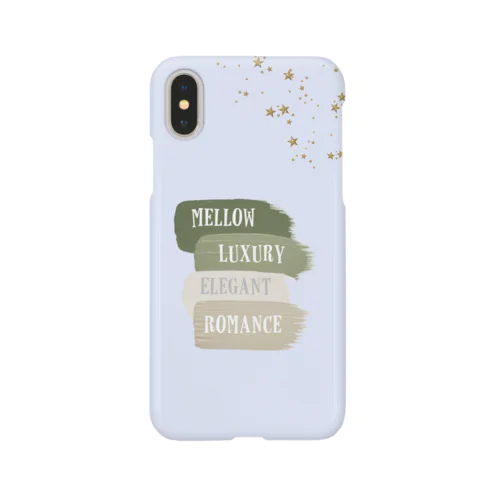 Mellow♡ Smartphone Case