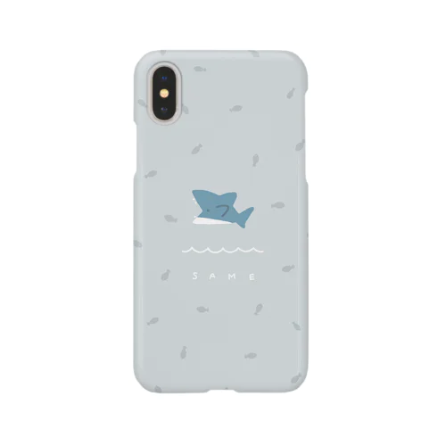 サメくん Smartphone Case