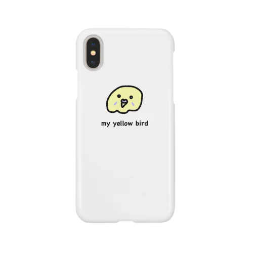 my yellow bird 스마트폰 케이스