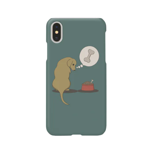 I'm hungry. Smartphone Case