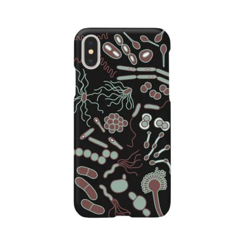 微生物いっぱい Smartphone Case