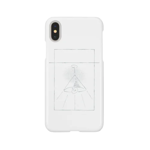 吊るした電球 Smartphone Case