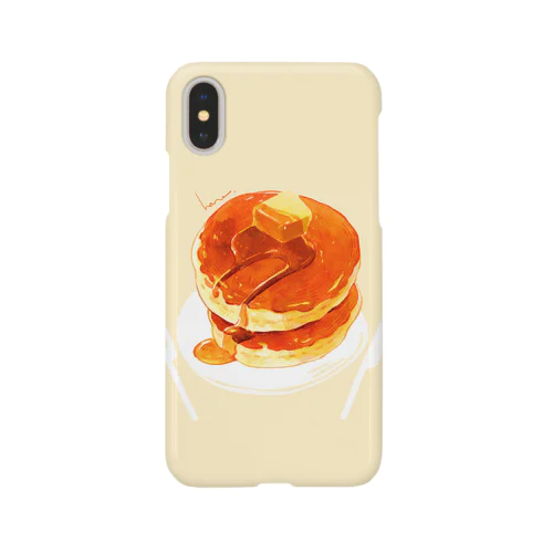 パンケーキ Smartphone Case