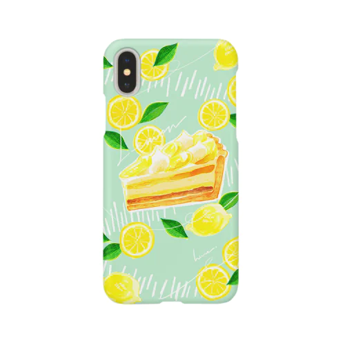 レモンタルト Smartphone Case