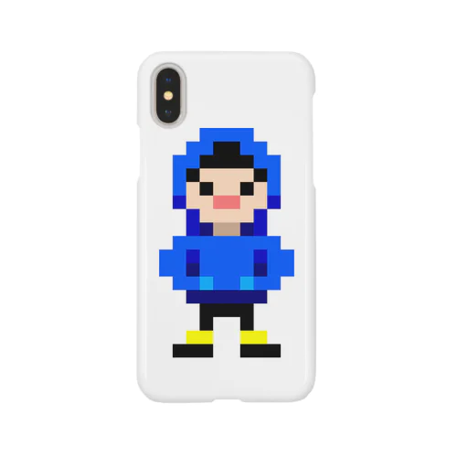 フーディー Smartphone Case