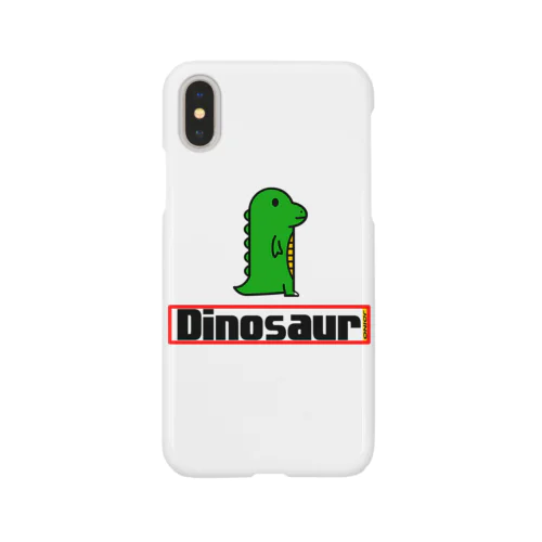 Dinosaur くん スマホケース