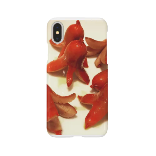 タコさんウインナー Smartphone Case