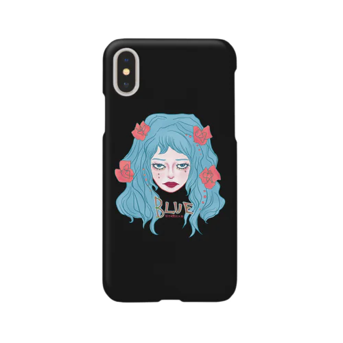 BLUE-KURO Smartphone Case