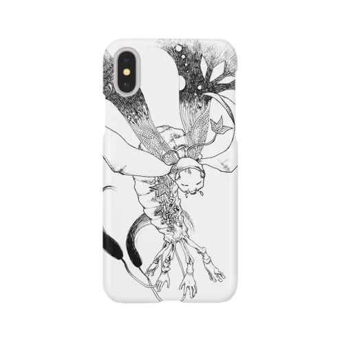 蟲壱号 Smartphone Case