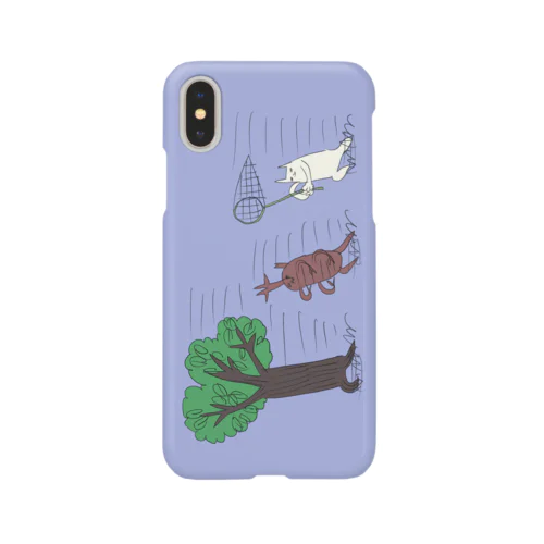 夏の思い出 Smartphone Case