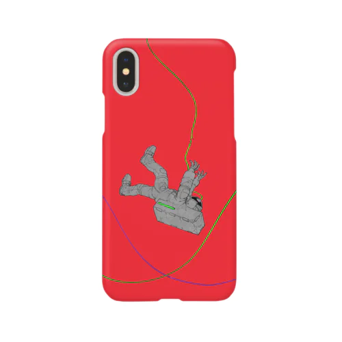 Falling Falling Smartphone Case