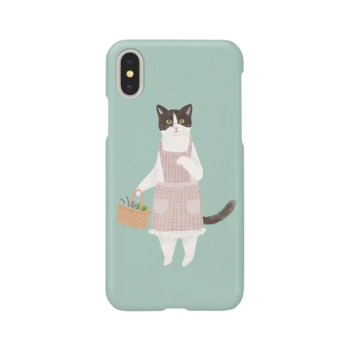 主婦ねこさん Smartphone Case