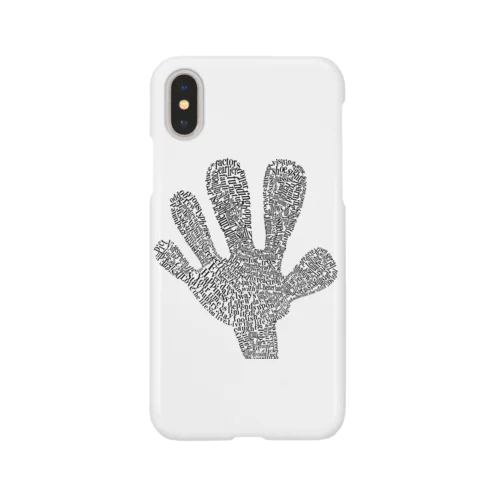 Big Hand Case Smartphone Case