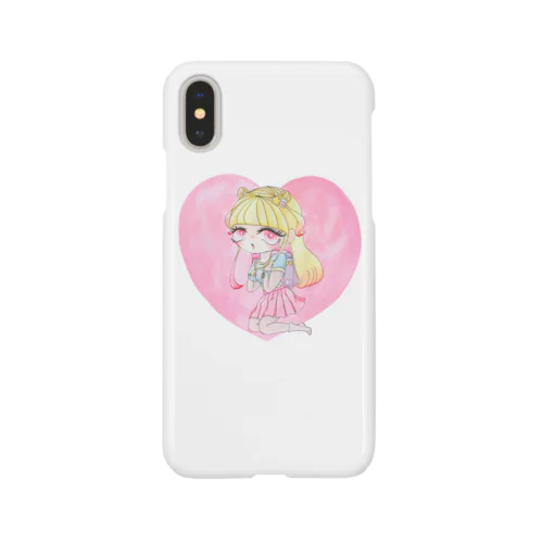 ＪＳちゃん Smartphone Case