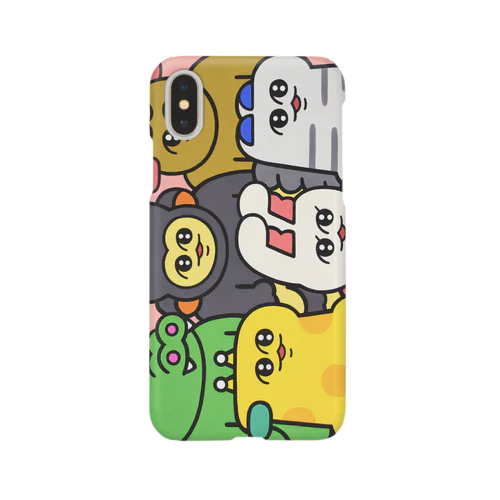 おともだち Smartphone Case