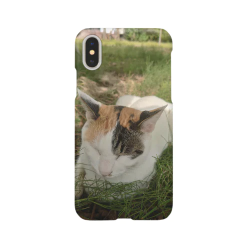 野良猫スマホケース Smartphone Case