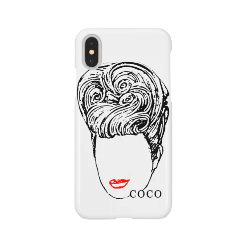 coco スマホケース