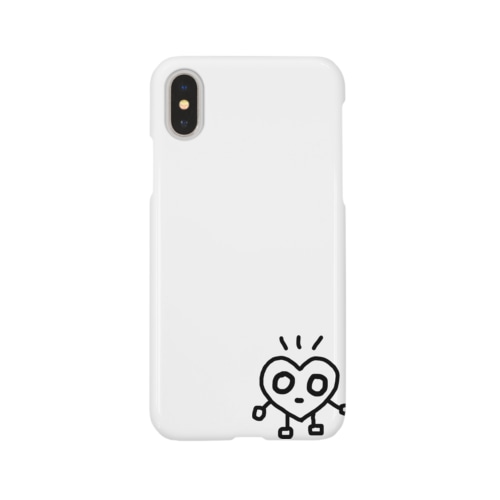 ポケポケハートくん Smartphone Case
