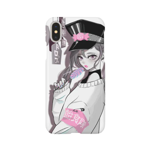 ロリポップ隊長 Smartphone Case