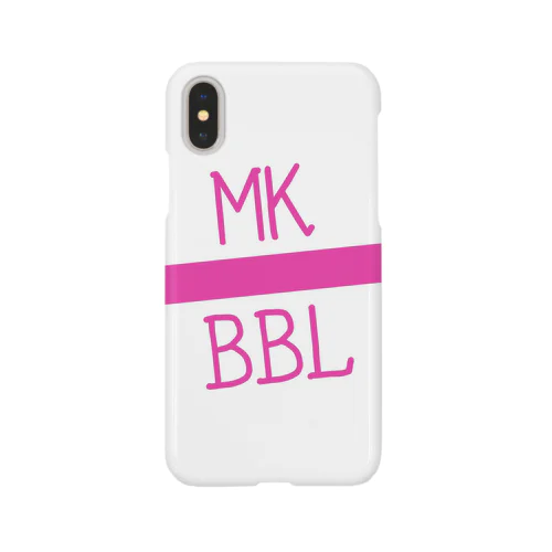 MKBBL  Smartphone Case