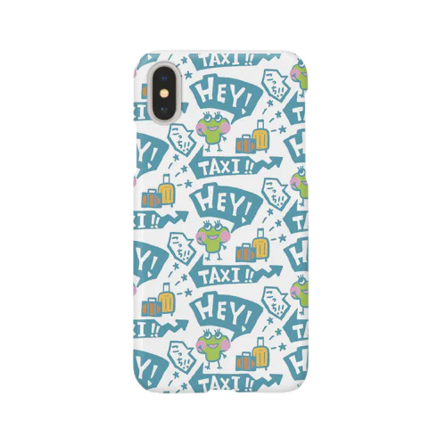 Hey,TAXI!! Smartphone Case