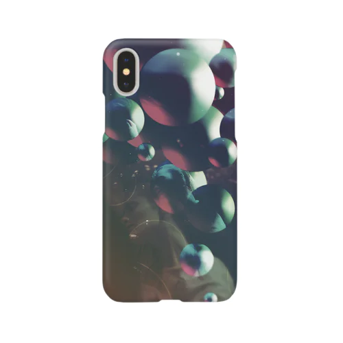 Bubbles Smartphone Case