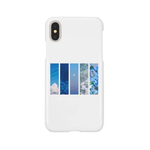 blue Smartphone Case