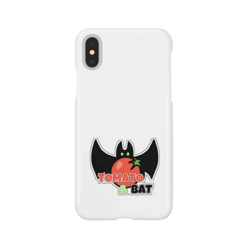 TOMATO&BAT スマホケース