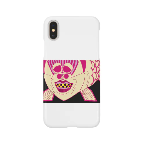 NEoデメニギスくん Smartphone Case