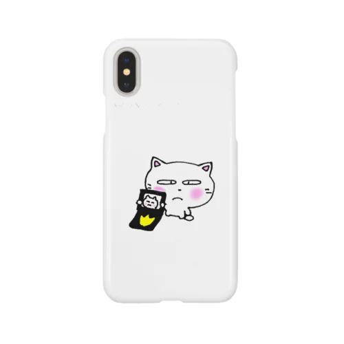 警察手帳 Smartphone Case